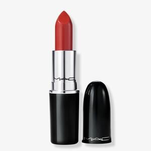 Mac Cosmetics Lustreglass Sheer-Shine Lipstick Lady Bug